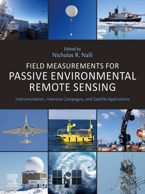 cover image of Field Measurements for Passive Environmental Remote Sensing